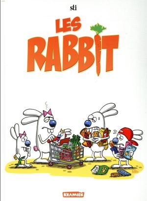 Les rabbit - intégrale