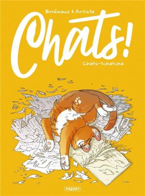Chats ! tome 1