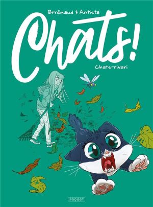 Chats ! tome 3