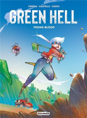 Green hell tome 1