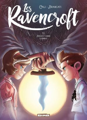 Les Ravencroft tome 2