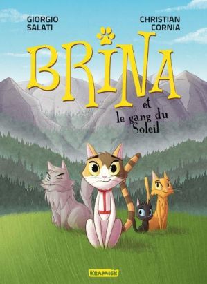 Brina tome 1