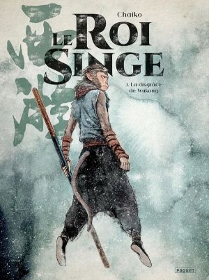 Le roi singe tome 3