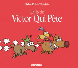 Victor qui pète tome 3