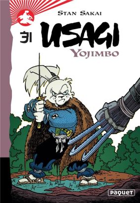 Usagi yojimbo tome 31