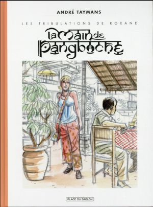 La main de Pangboche tome 1 et tome 2 - intégrale des crayonnés