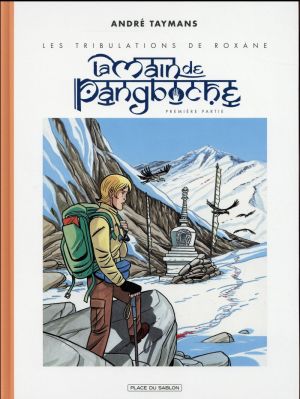 La main de Pangboche tome 1