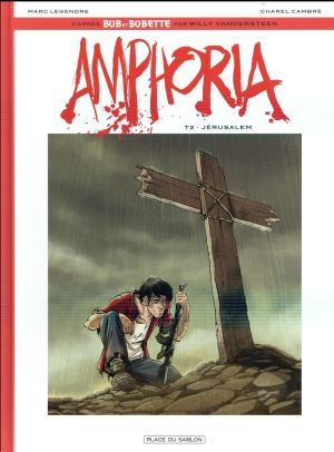 Bob et Bobette - Amphoria tome 2