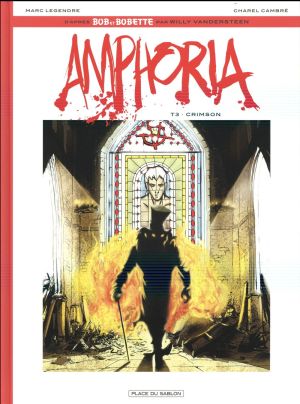 Bob et Bobette - Amphoria tome 3