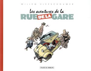 Rue de la gare