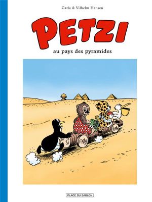 Petzi tome 4