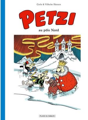 Petzi tome 5