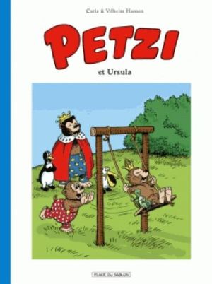 Petzi tome 2