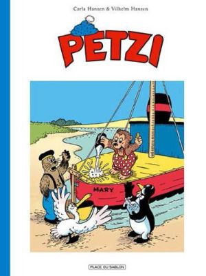 Petzi tome 1