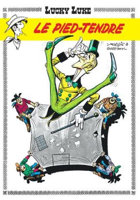 Lucky Luke (éd. spéciale brochée) tome 2