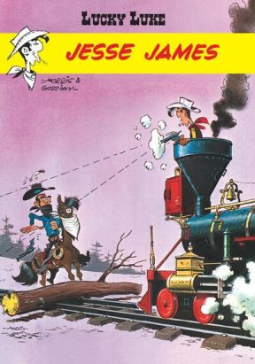 Lucky Luke (éd. spéciale brochée) tome 4