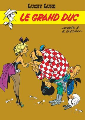 Lucky Luke (éd. spéciale brochée) tome 9