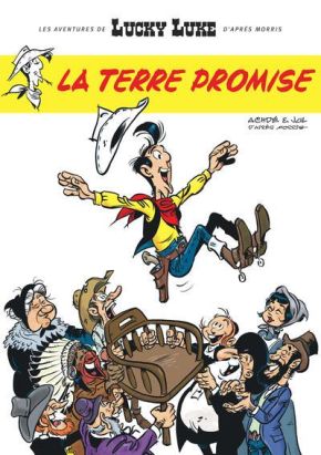 Lucky Luke (éd. spéciale brochée) tome 7