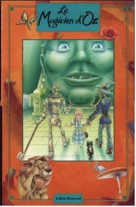 Le magicien d'oz