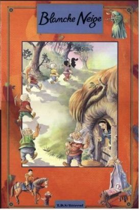 Blanche Neige