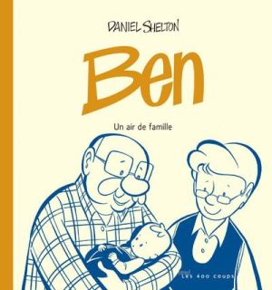 ben tome 3 - un air de famille