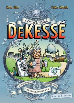 l'encyclopedie dekessé