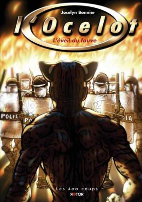 l'ocelot tome 1 - l'éveil du fauve