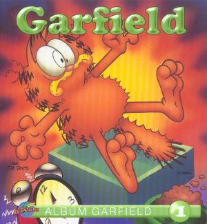 album garfield tome 1