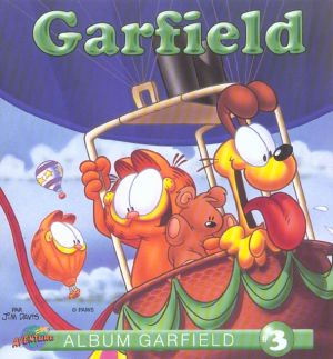 album garfield tome 3