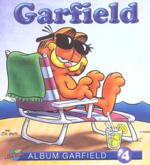 album garfield tome 4