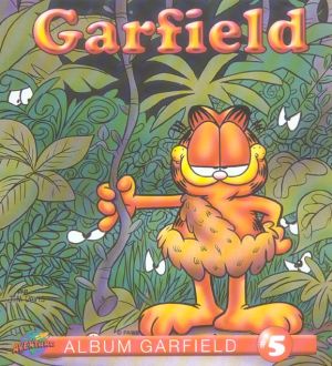 album garfield tome 5