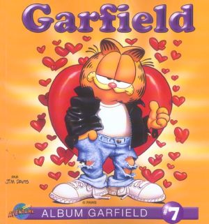 album garfield tome 7