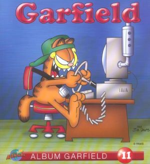 album garfield tome 11 album garfield tome 11