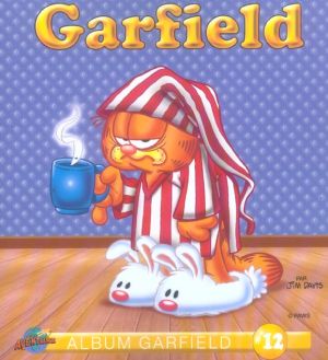 album garfield tome 12