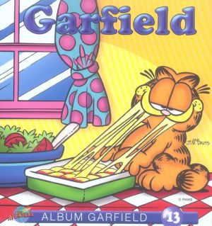 album garfield tome 13 album garfield tome 13