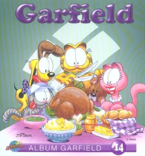 album garfield tome 14 album garfield tome 14
