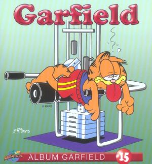 album garfield tome 15