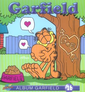 album garfield tome 16 album garfield tome 16