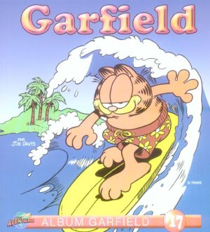 album garfield tome 17