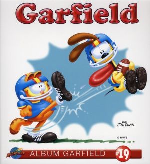 album garfield tome 19