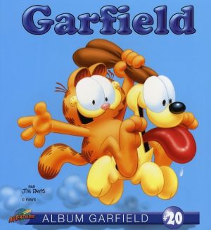 album garfield tome 20
