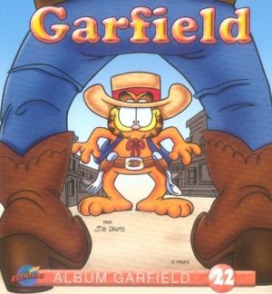 album garfield tome 22