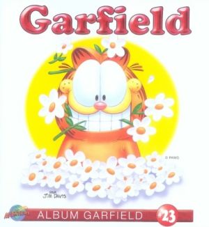 album garfield tome 23