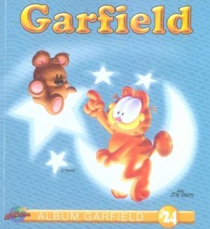 album garfield tome 24