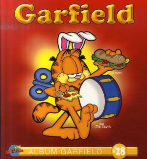 album garfield tome 28