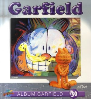album garfield tome 30
