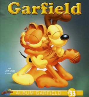 album garfield tome 33
