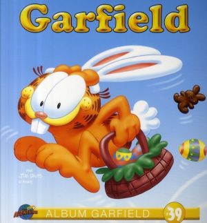 album garfield tome 39