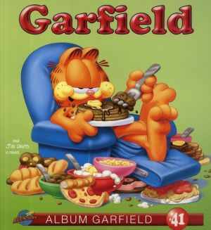 album garfield tome 41