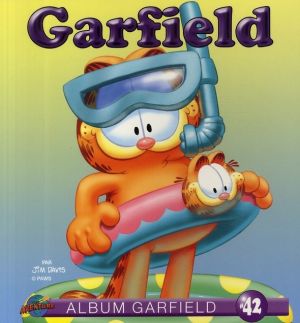 album garfield tome 42